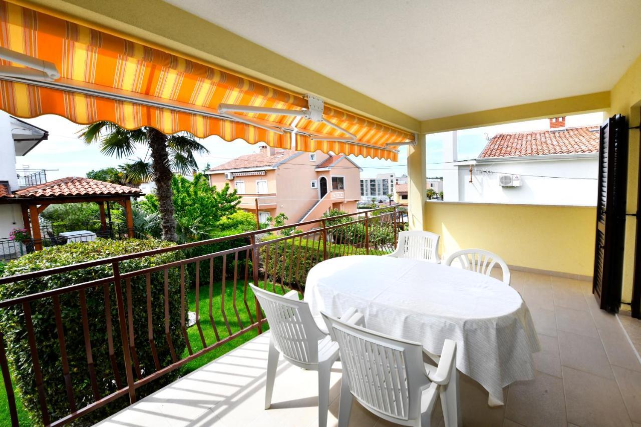 Apartments Jasmina Poreč Buitenkant foto