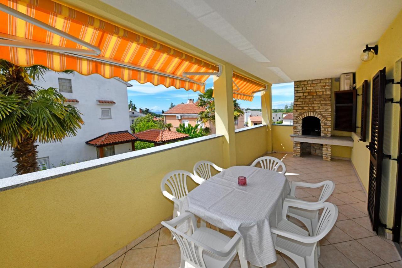Apartments Jasmina Poreč Buitenkant foto