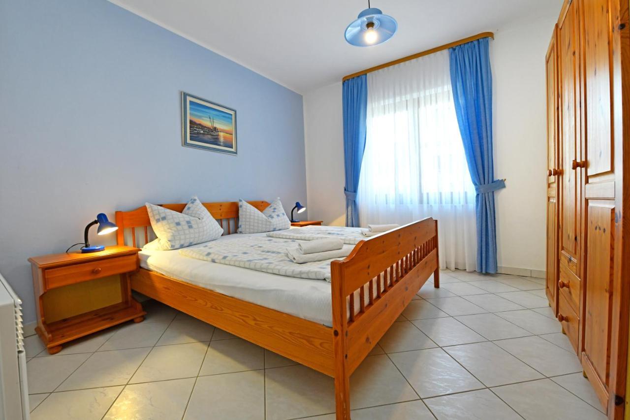 Apartments Jasmina Poreč Buitenkant foto
