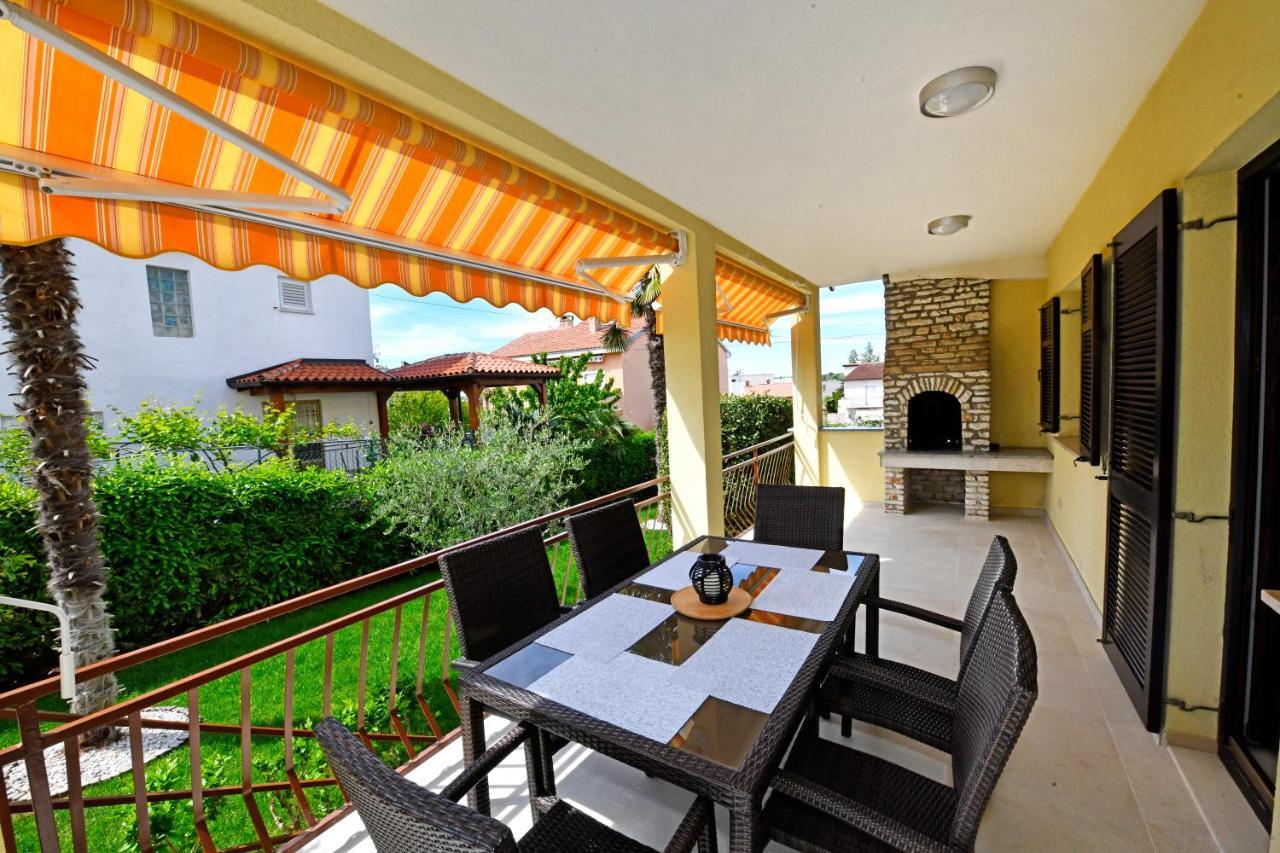 Apartments Jasmina Poreč Buitenkant foto