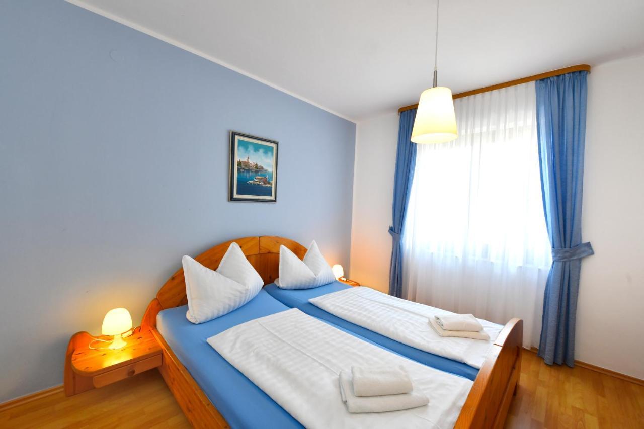 Apartments Jasmina Poreč Buitenkant foto