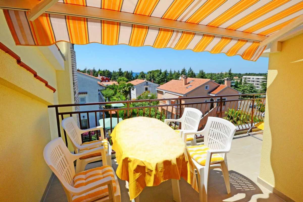 Apartments Jasmina Poreč Buitenkant foto