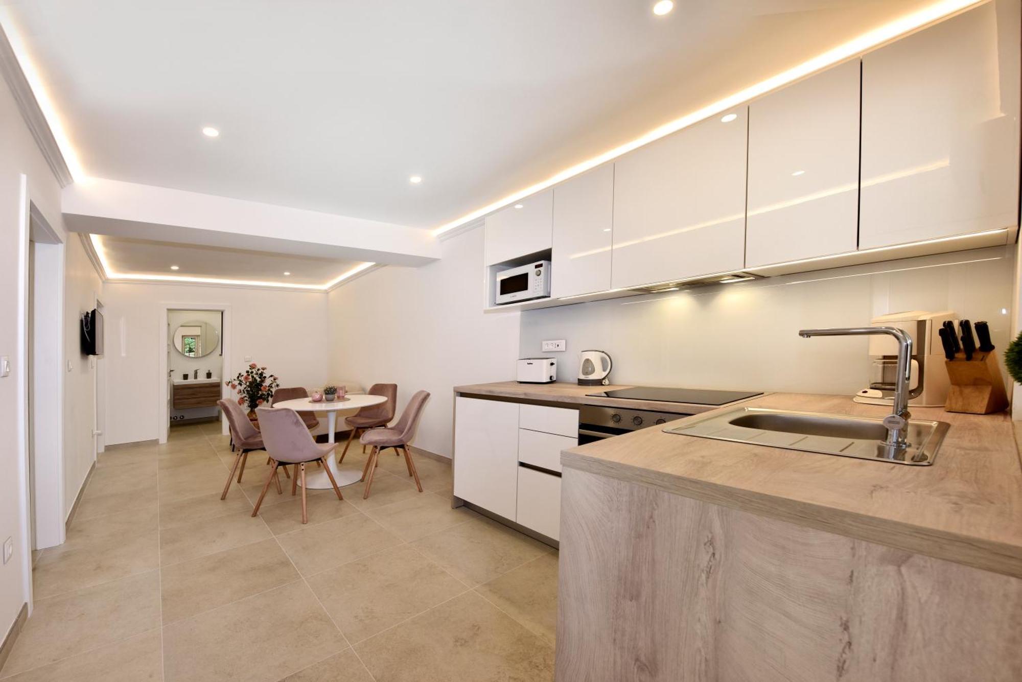 Apartments Jasmina Poreč Buitenkant foto