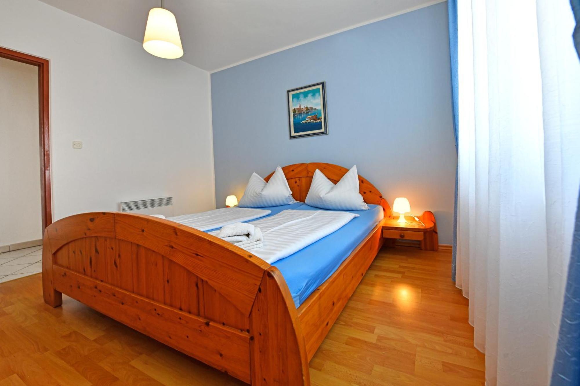 Apartments Jasmina Poreč Buitenkant foto