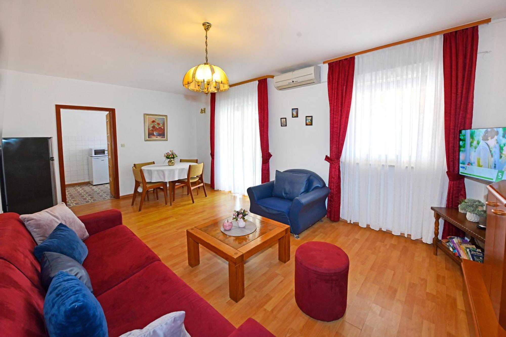Apartments Jasmina Poreč Buitenkant foto