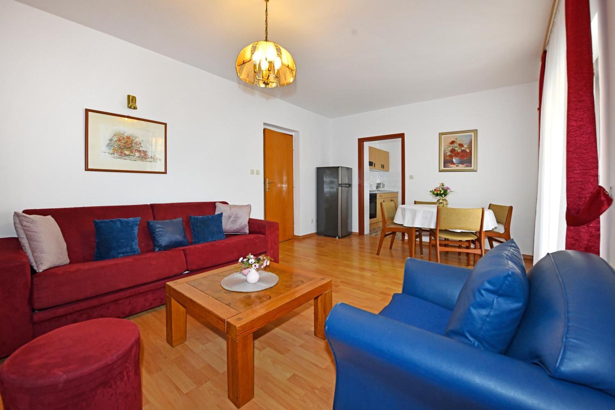 Apartments Jasmina Poreč Buitenkant foto
