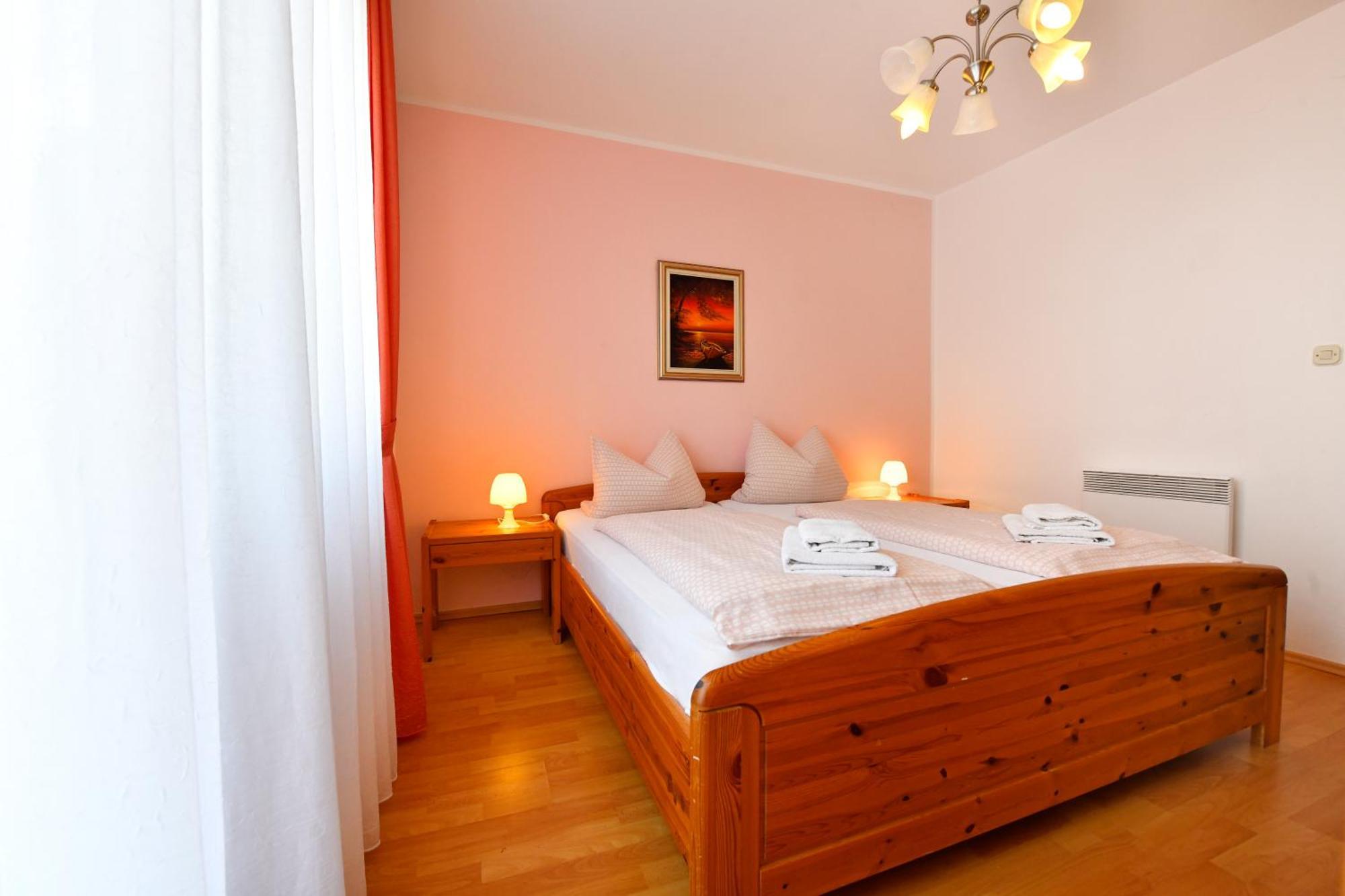 Apartments Jasmina Poreč Buitenkant foto