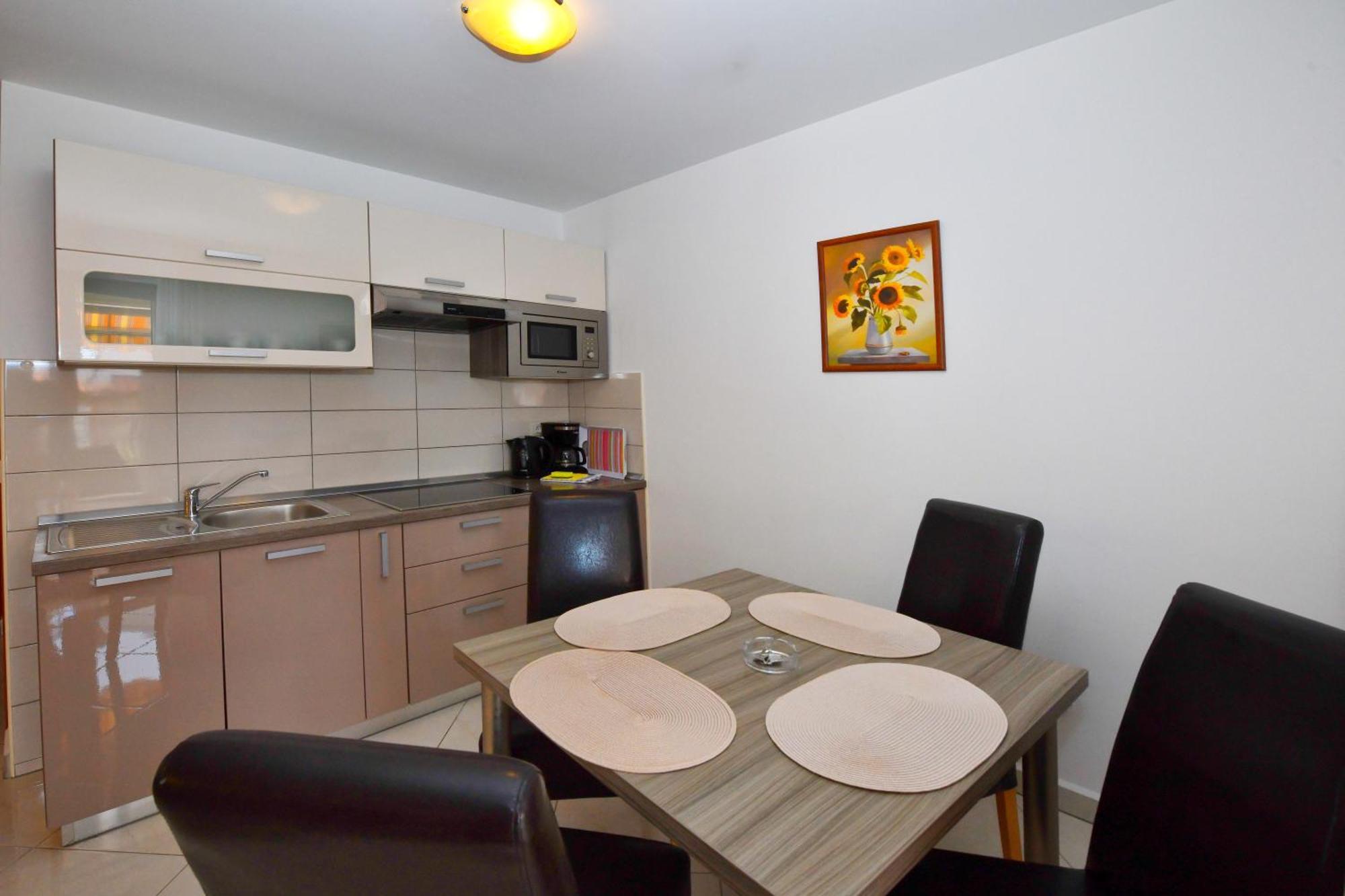 Apartments Jasmina Poreč Buitenkant foto