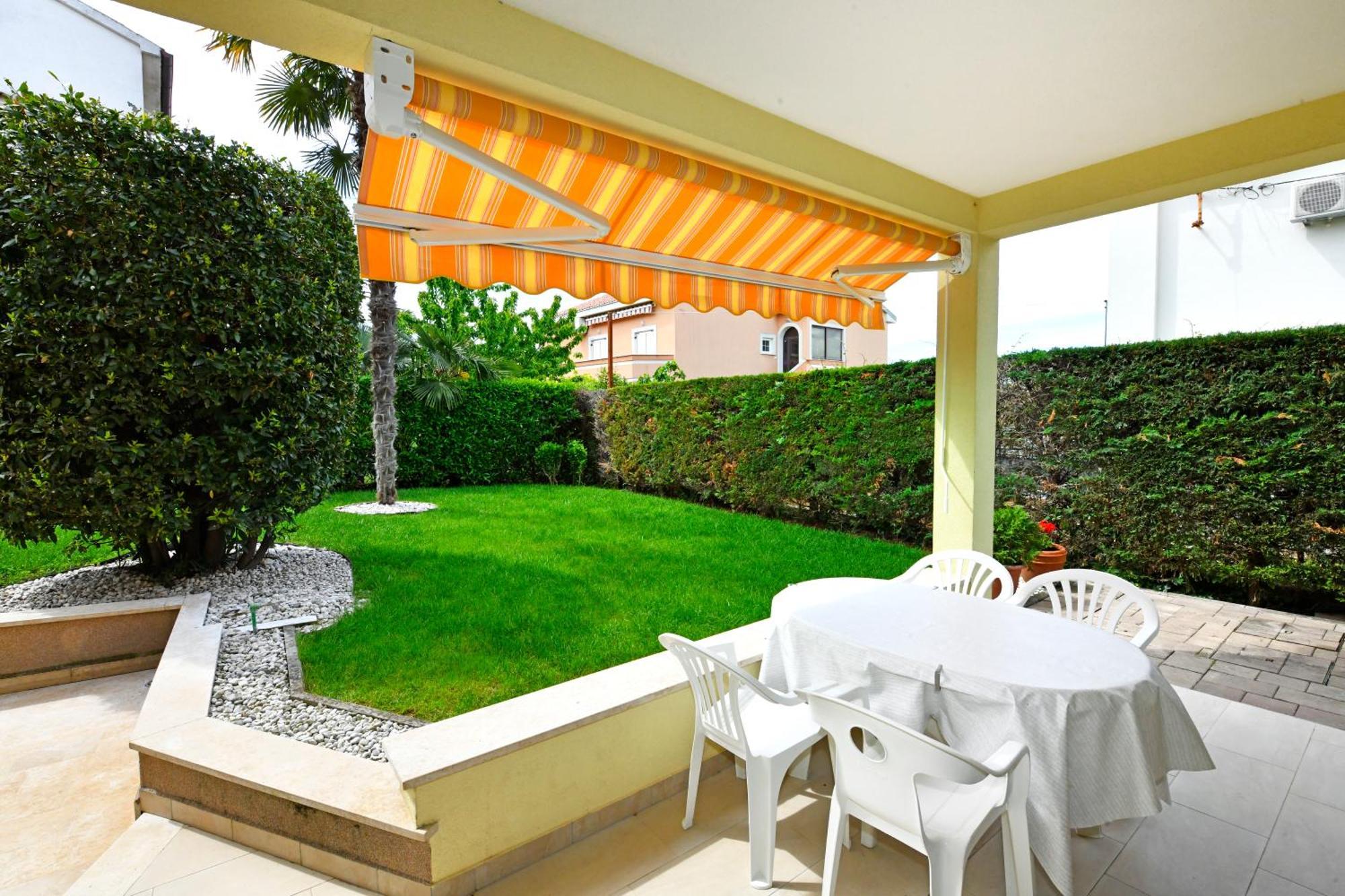 Apartments Jasmina Poreč Buitenkant foto
