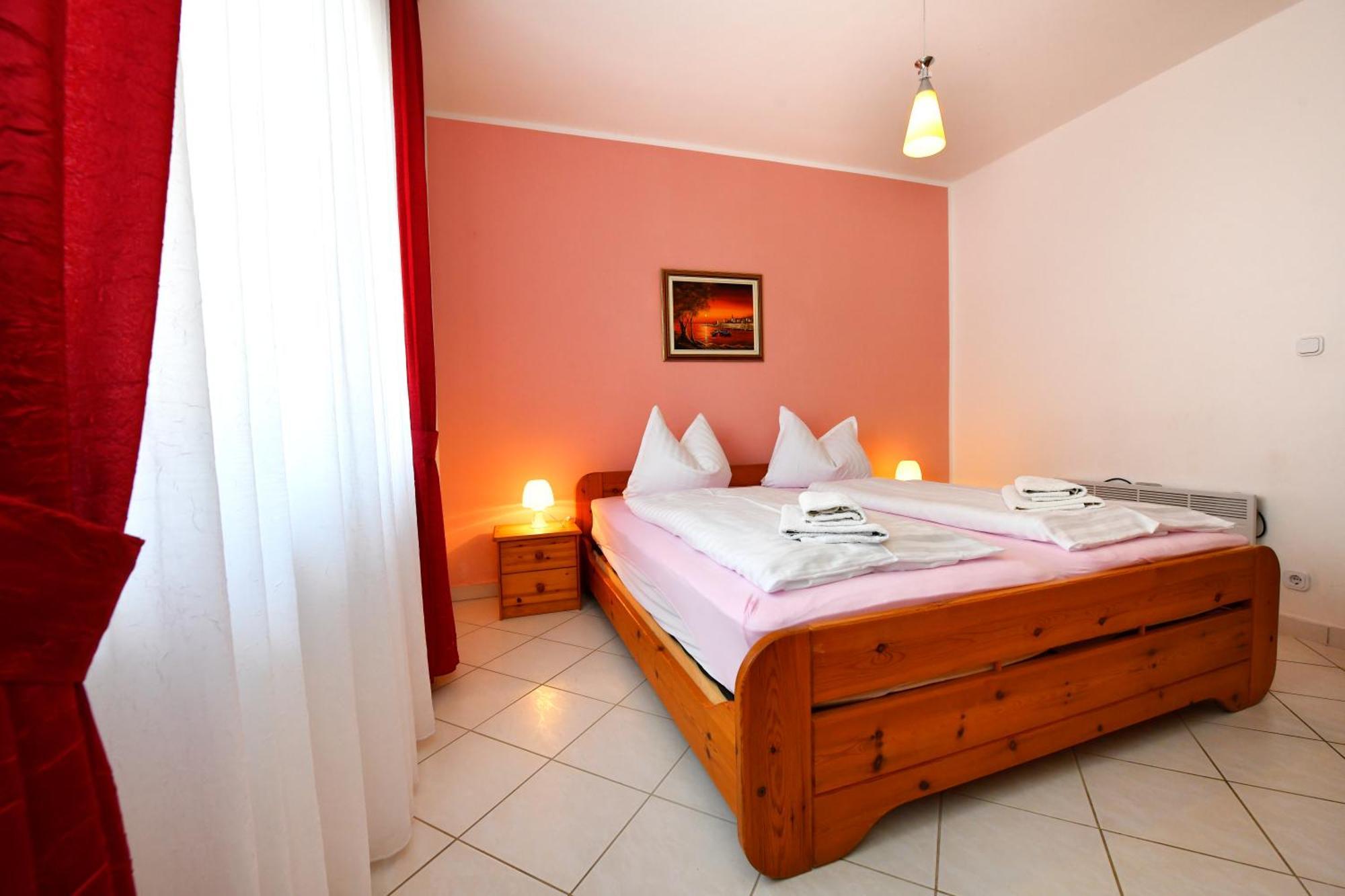 Apartments Jasmina Poreč Buitenkant foto