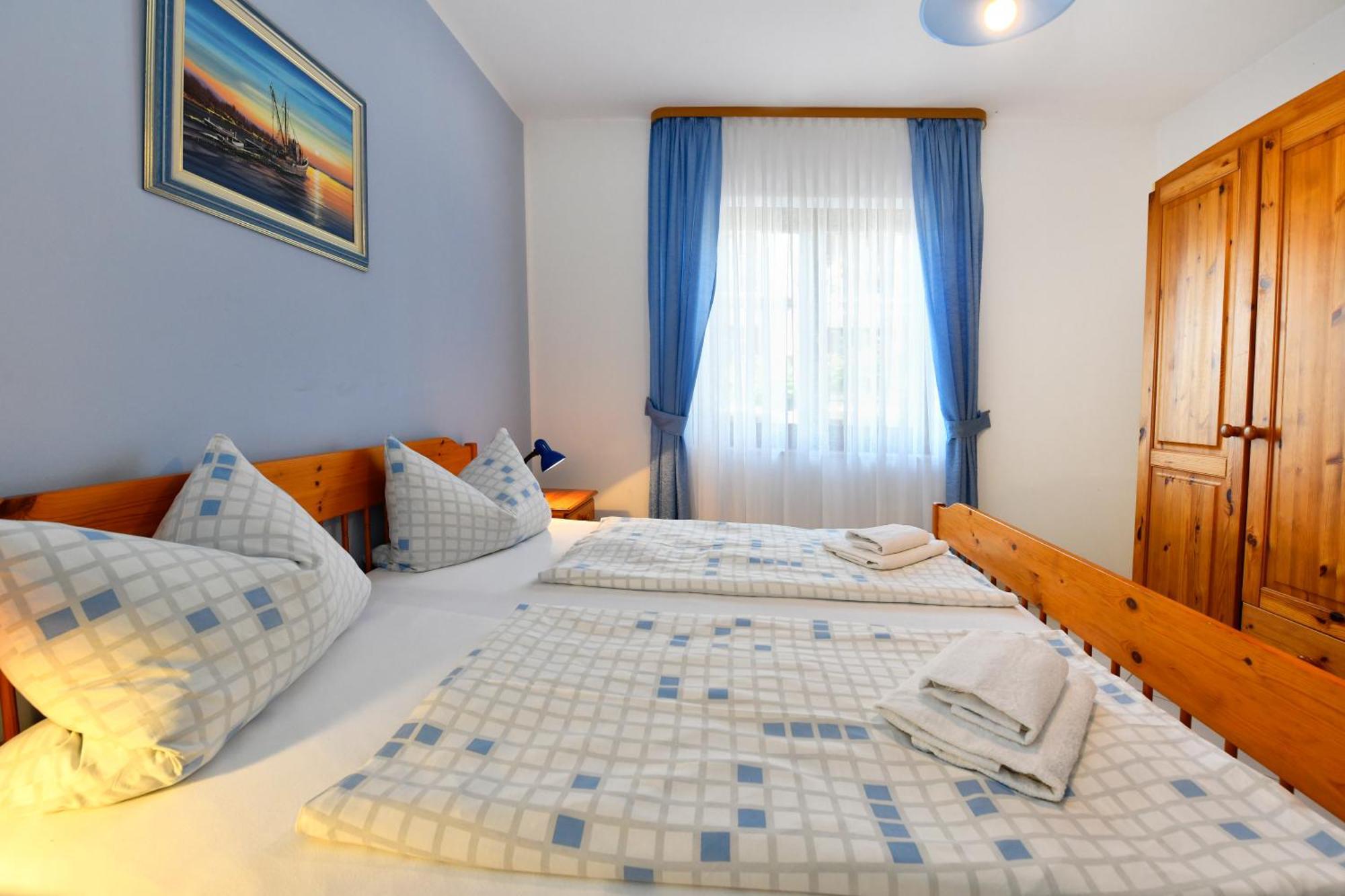 Apartments Jasmina Poreč Buitenkant foto