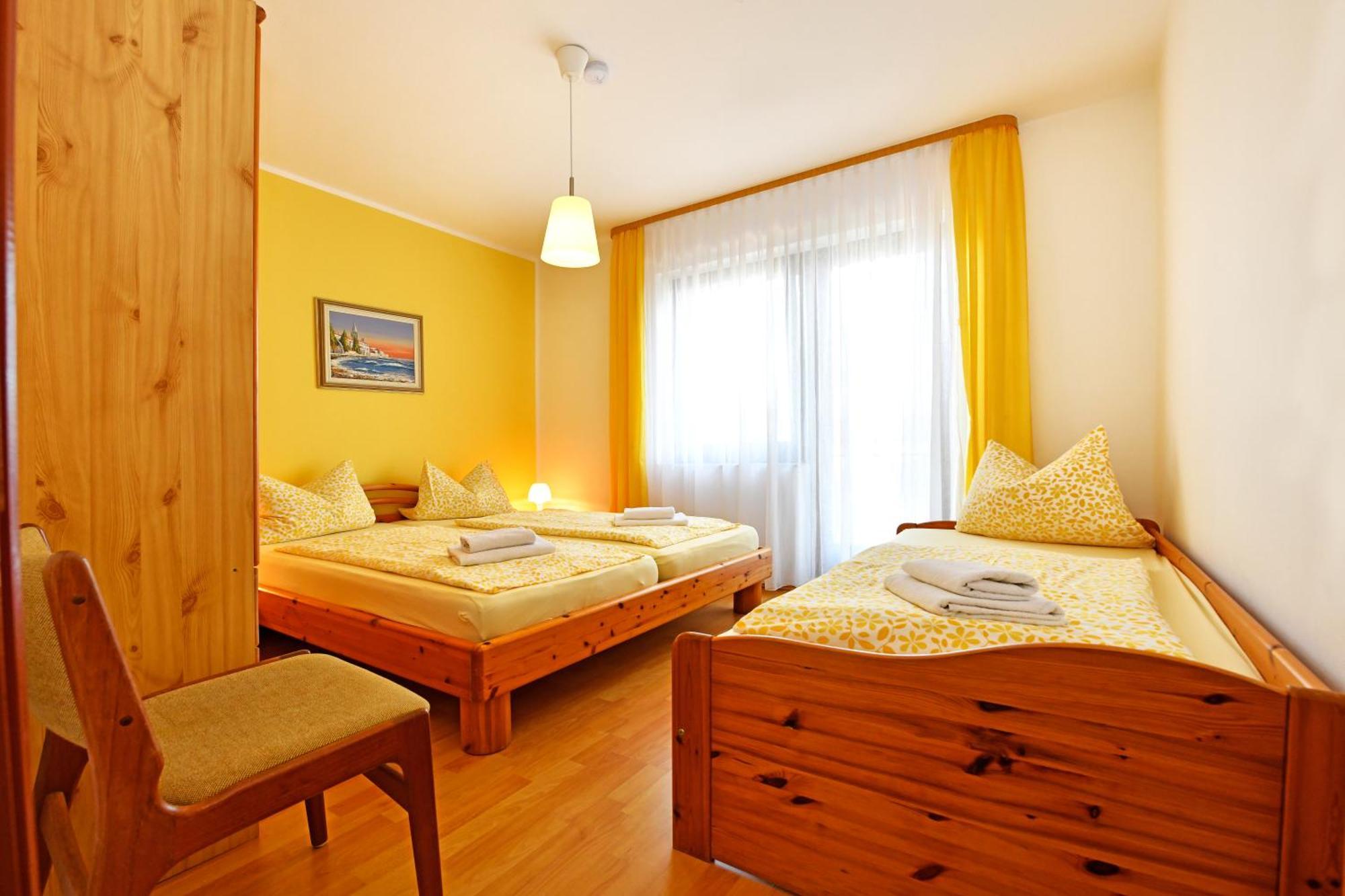 Apartments Jasmina Poreč Buitenkant foto