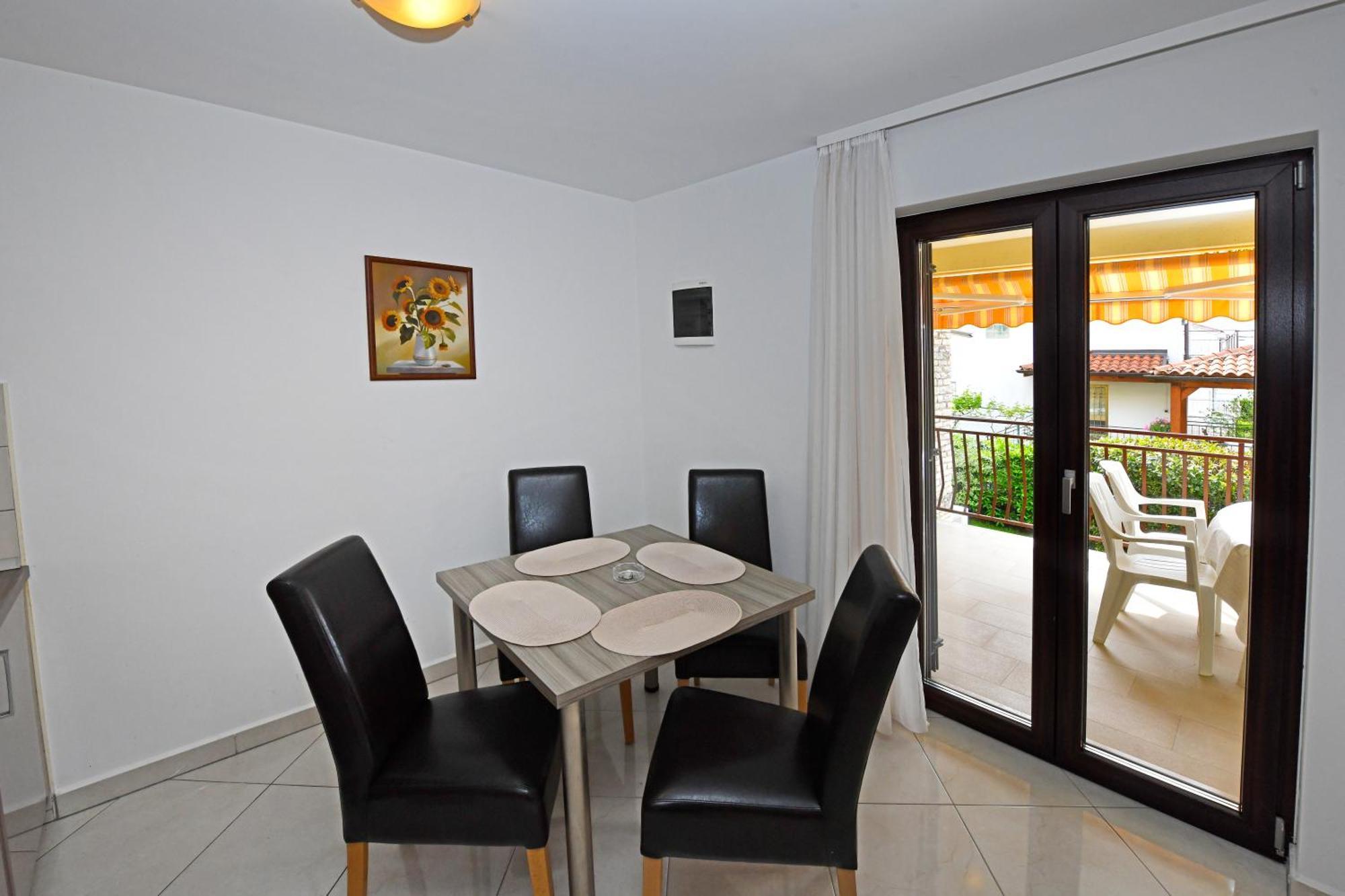 Apartments Jasmina Poreč Buitenkant foto