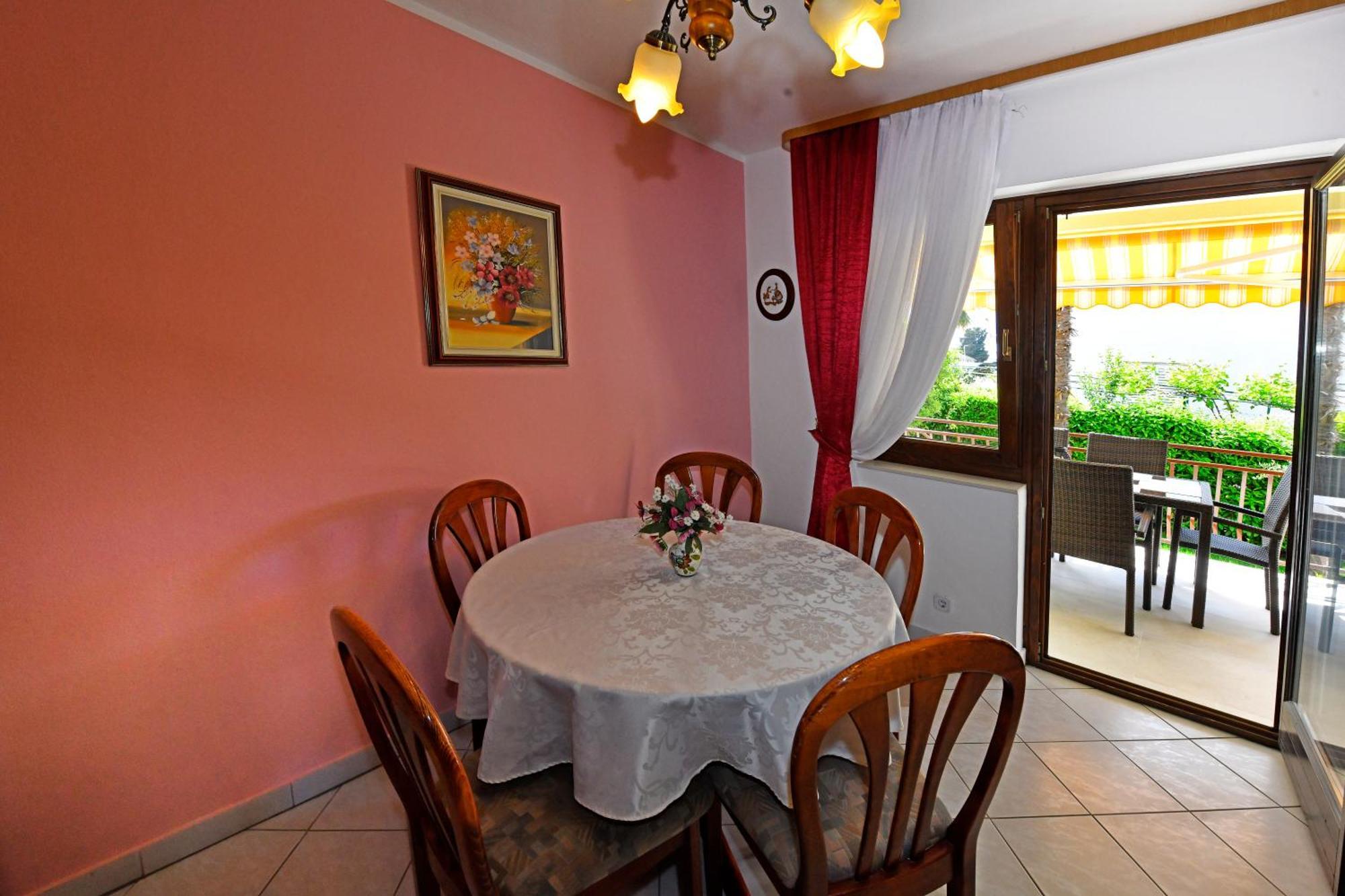 Apartments Jasmina Poreč Buitenkant foto