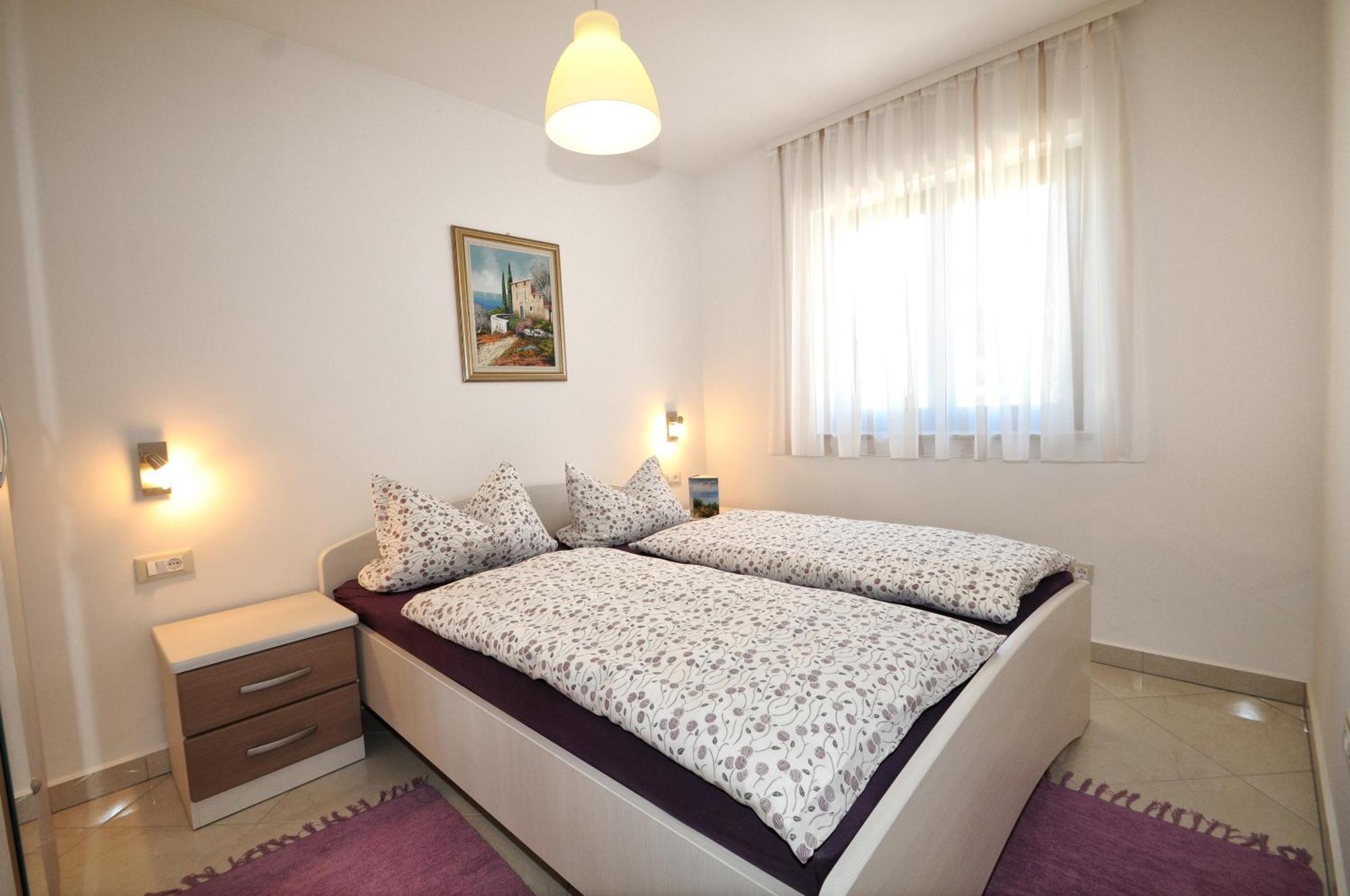 Apartments Jasmina Poreč Kamer foto