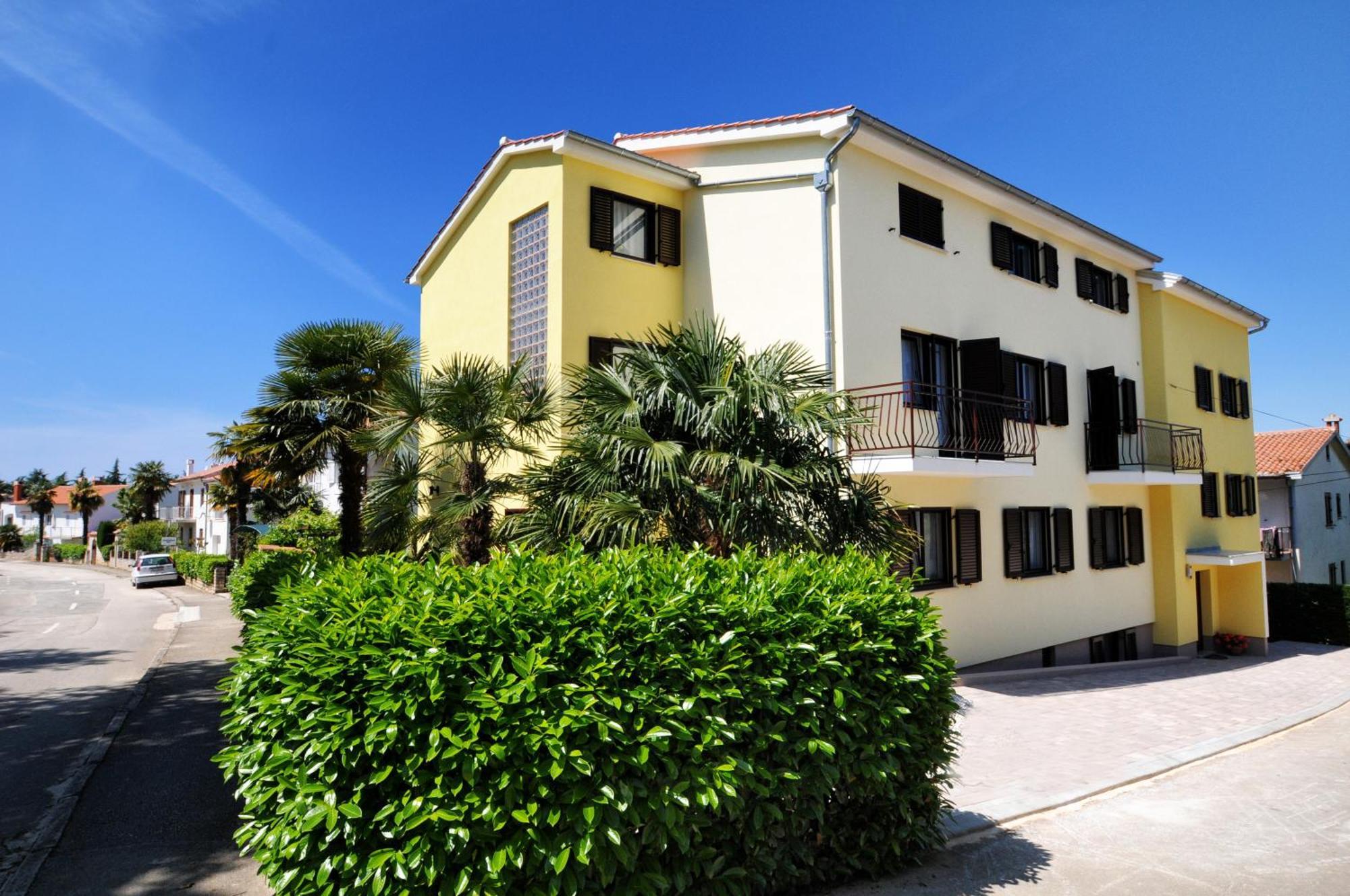 Apartments Jasmina Poreč Kamer foto