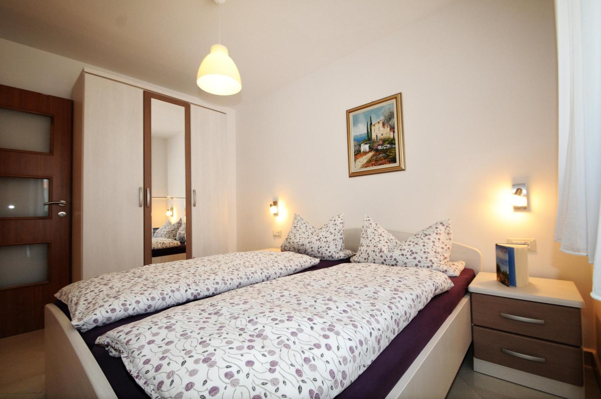 Apartments Jasmina Poreč Kamer foto