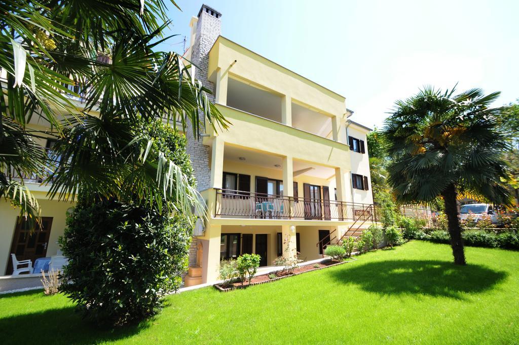 Apartments Jasmina Poreč Kamer foto
