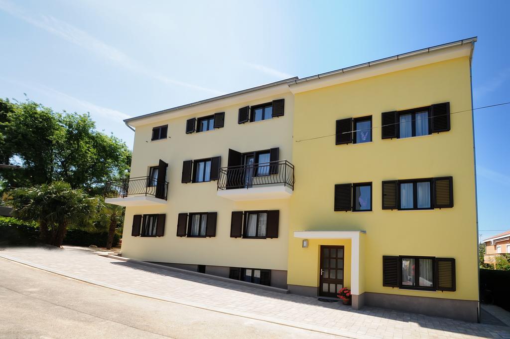 Apartments Jasmina Poreč Buitenkant foto