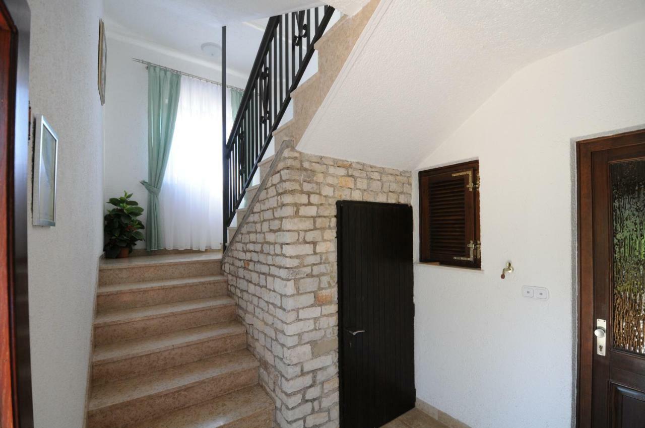 Apartments Jasmina Poreč Buitenkant foto