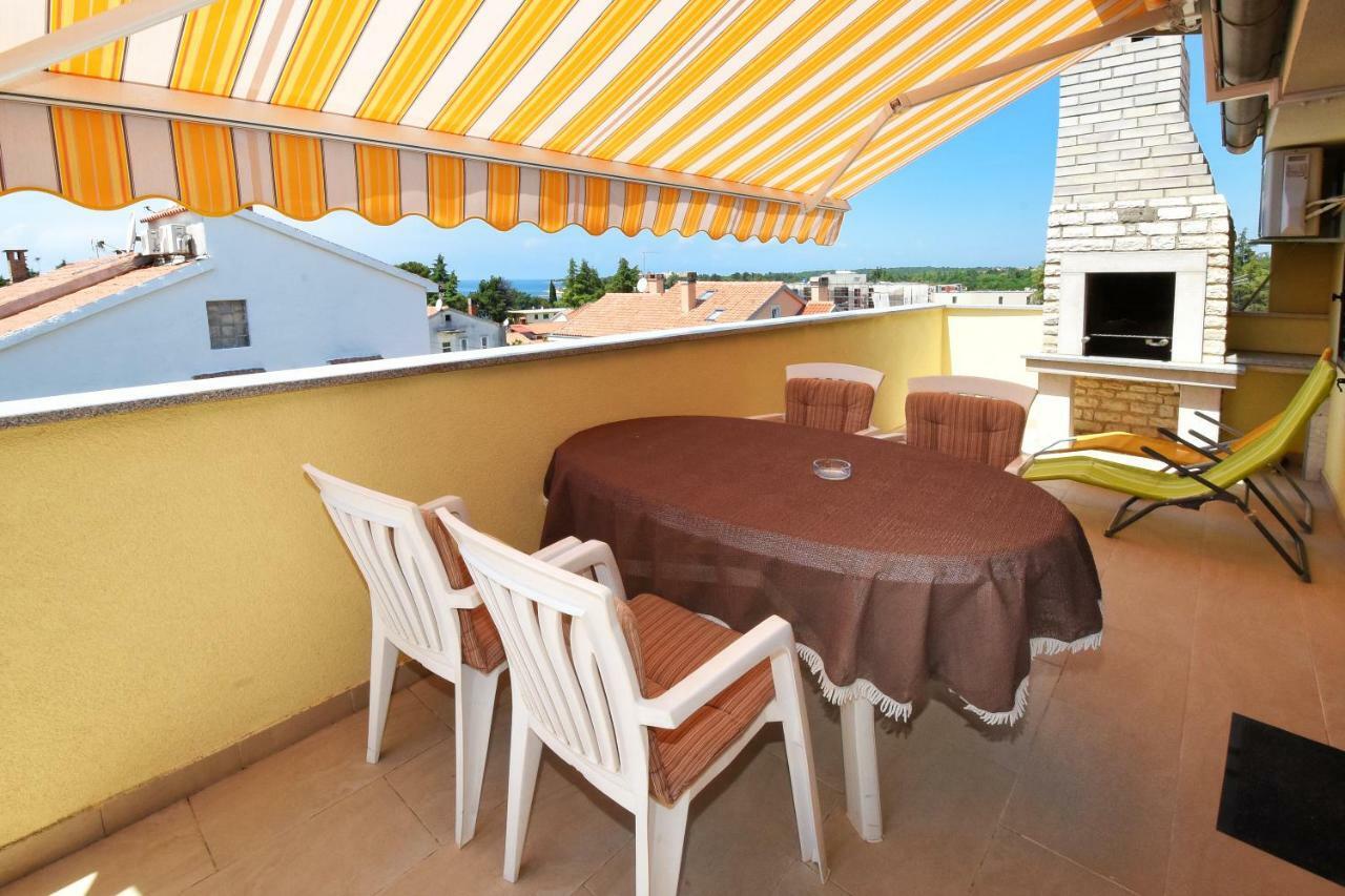 Apartments Jasmina Poreč Buitenkant foto